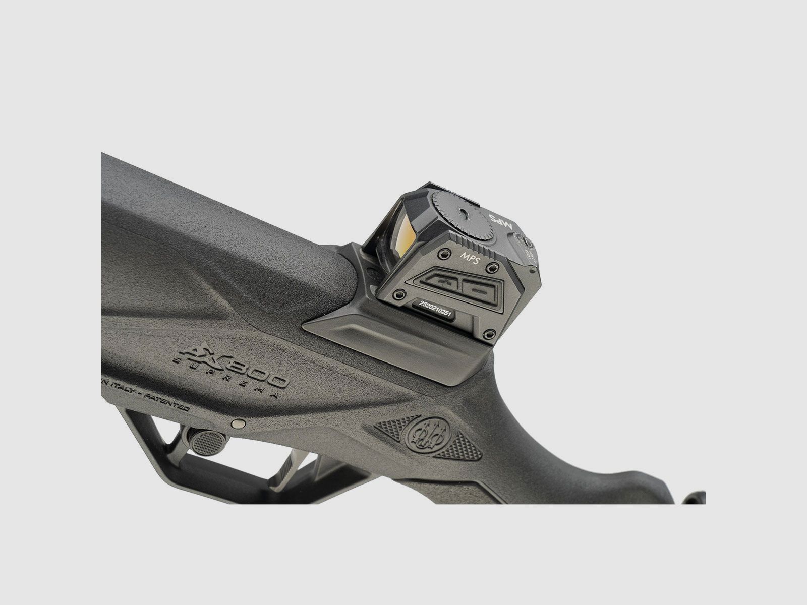 FUCILE SEMIAUTOMATICO – BERETTA – AX800 SUPREMA Black Synthetic | Cal. 12, immagine 6 di 9