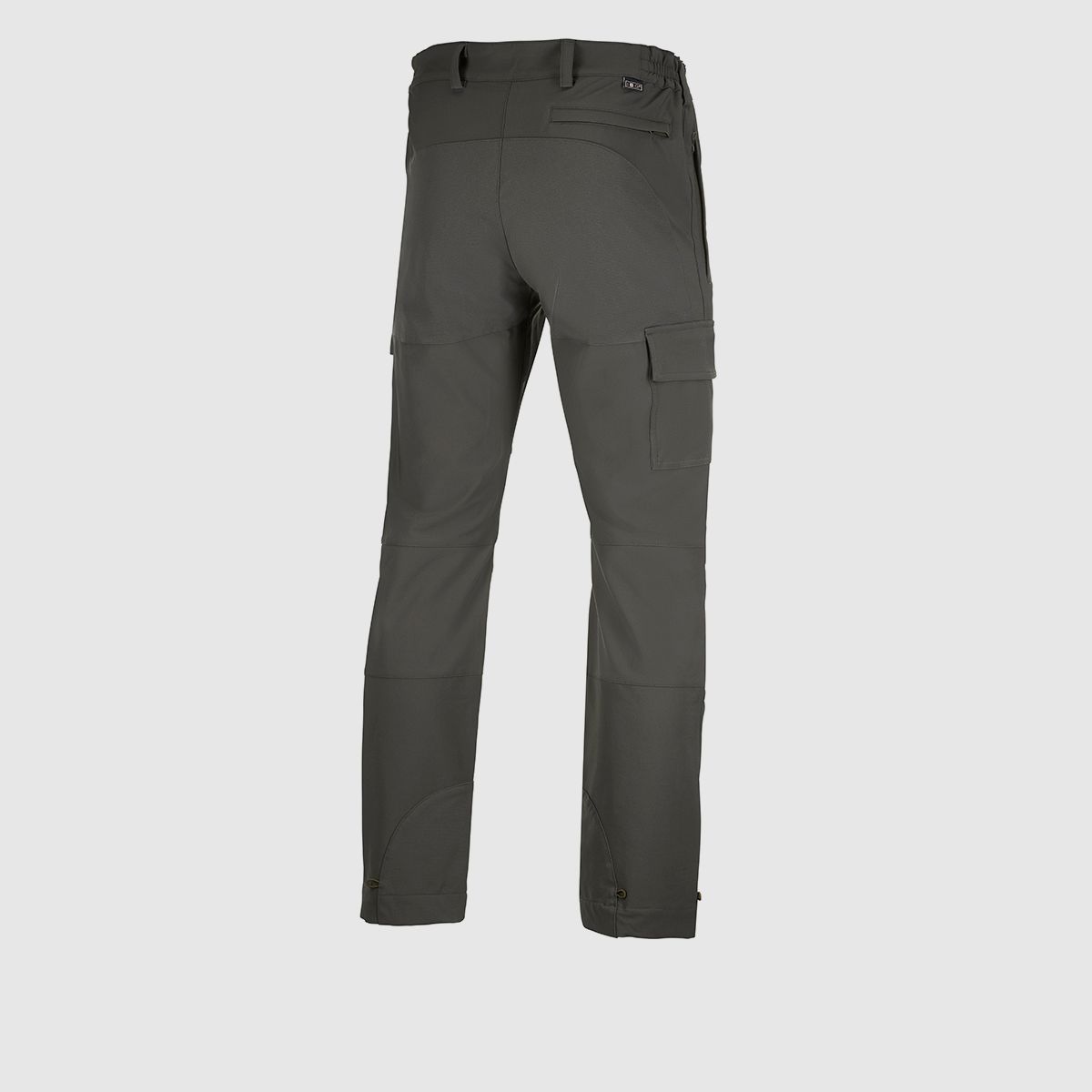 Menco Andrea Pants Light/Hose in Menco Grün, Bild 2 von 2