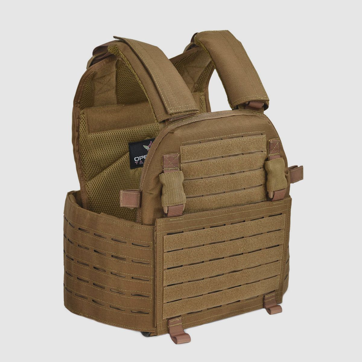 OPENLAND TACTICAL – PLATTENTRÄGER 2.0, Bild 4 von 7