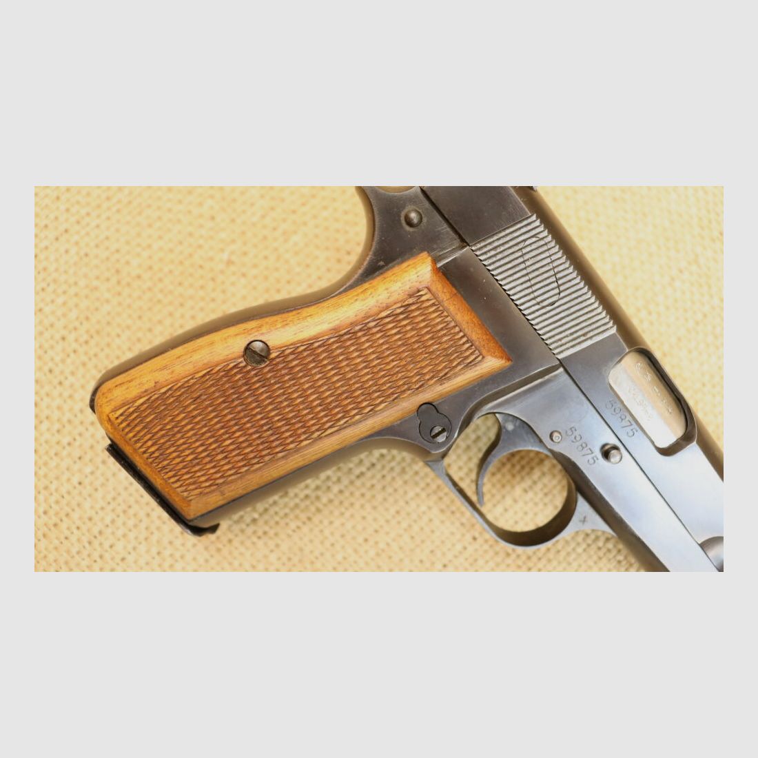 FN High Power 9mmLuger
