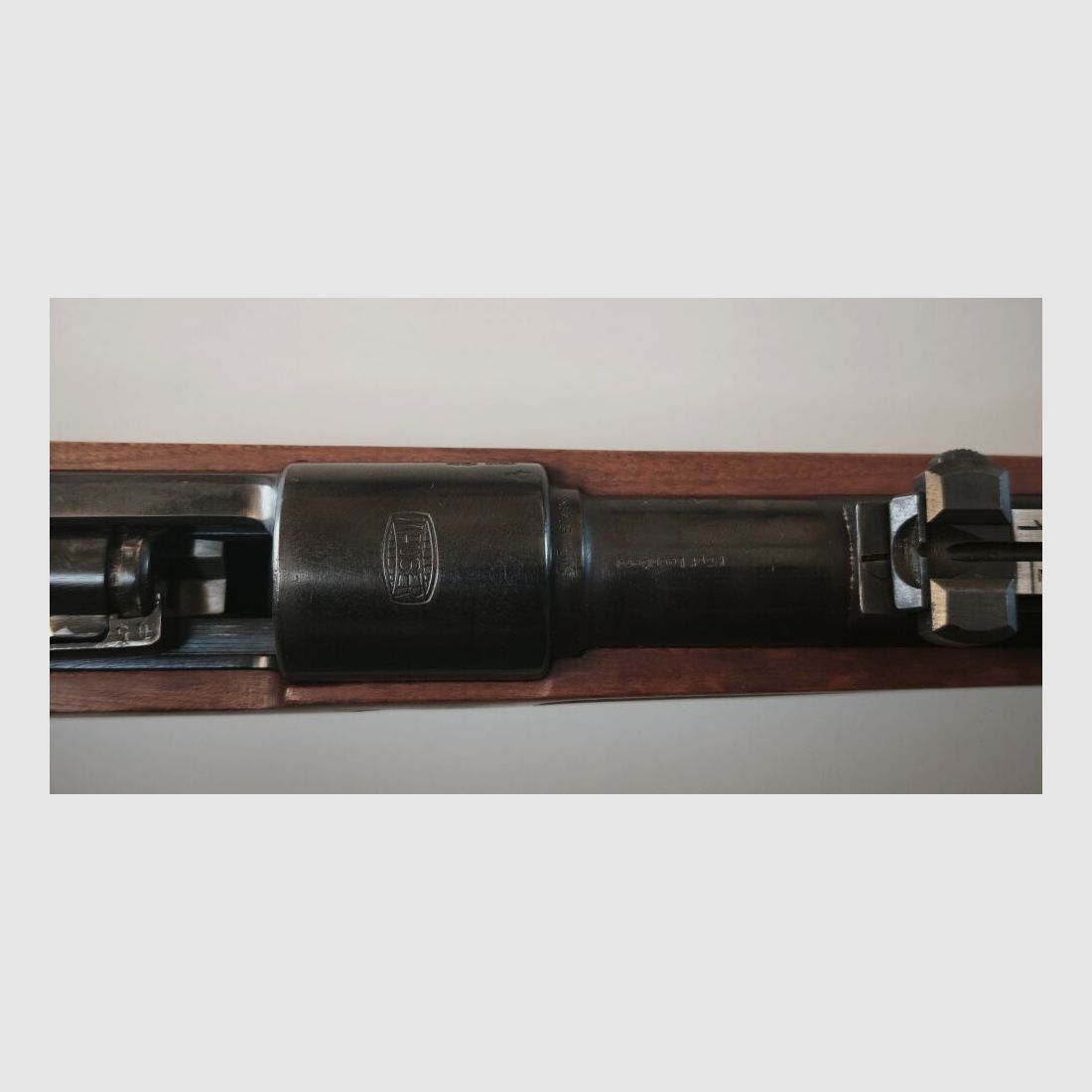 auser Standard Modello 8x57IS Mauser Civile da produzione pre-bellica no K98k 8x57JS, immagine 5 di 20