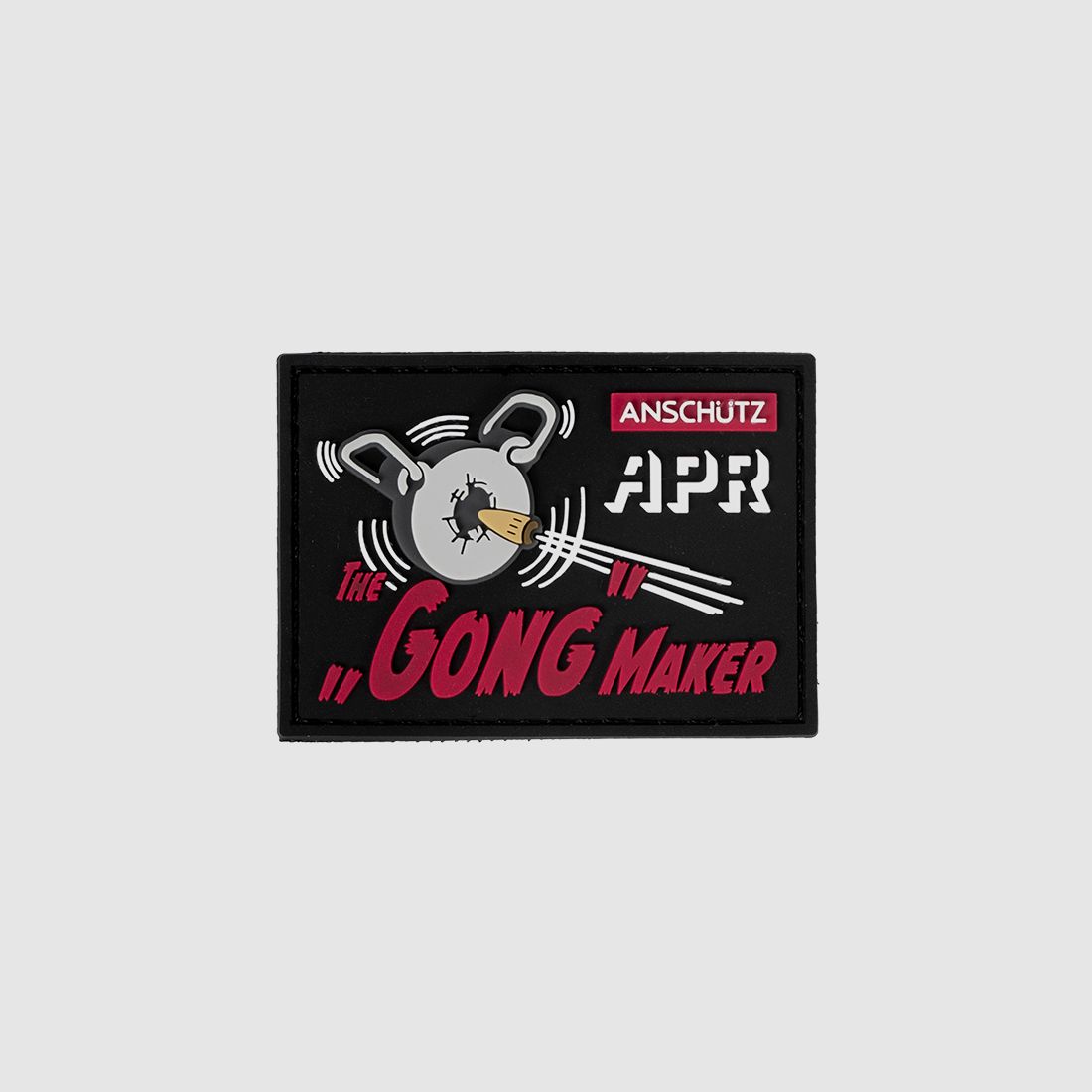 Patches en velcro ANSCHÜTZ