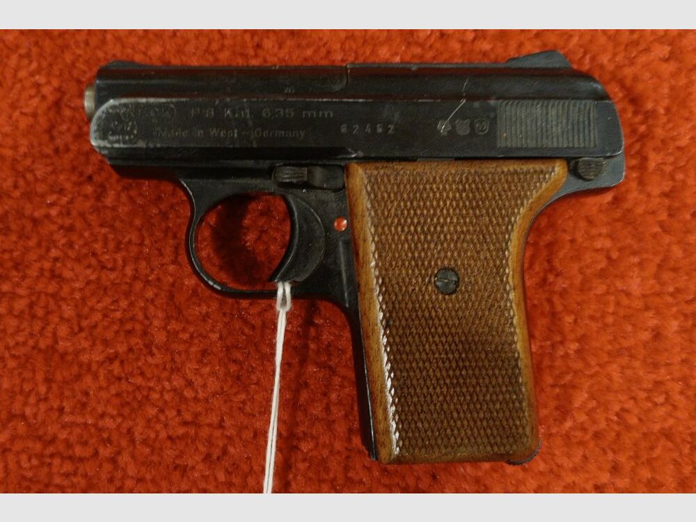 Reck P8 6,35mmBrowning