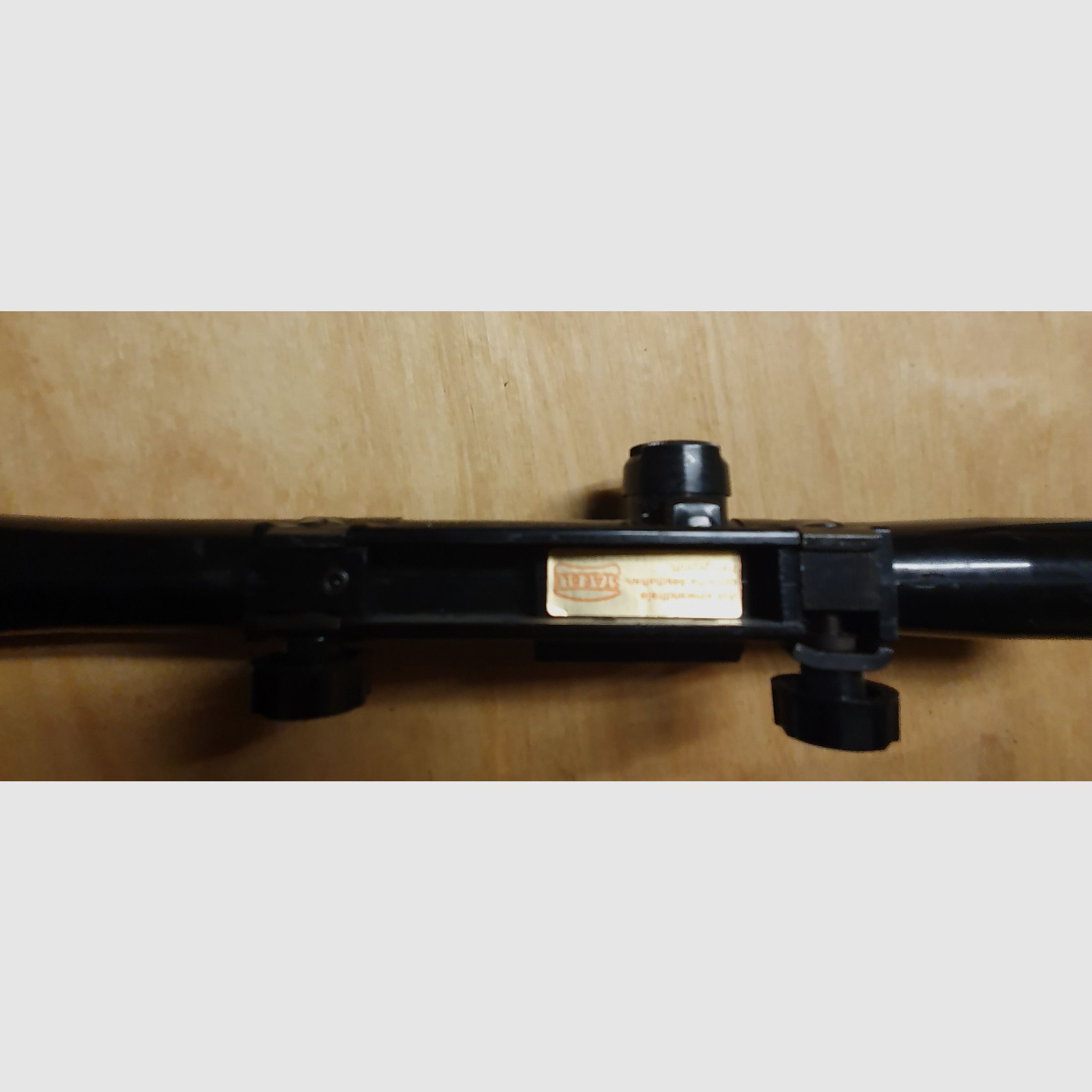 Diana 25 originele hoge richtkijker