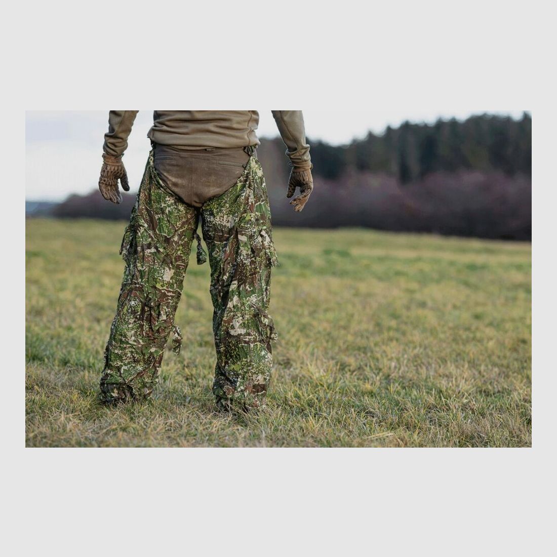 Ghosthood Ghost-Legs​ Concamo green Tarnbekleidung