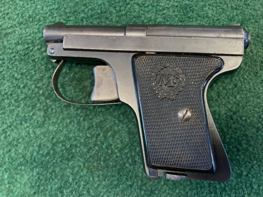 LE FRANCAIS MOD.808 POCKET, CAL.6.35, image 2 of 6