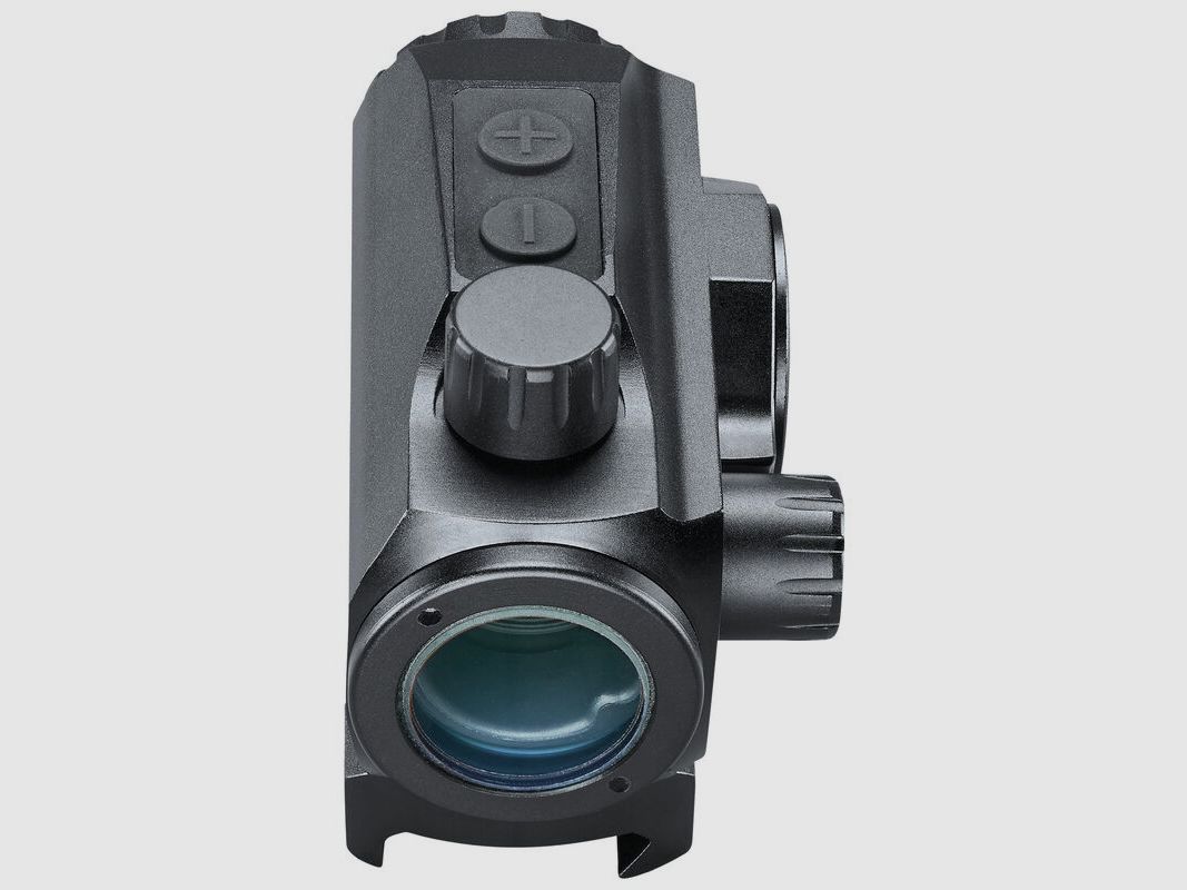 Bushnell Rotpunktvisier TRS-125 1x22 inkl. Weaver/Picatinnymontage Low/High-Rise