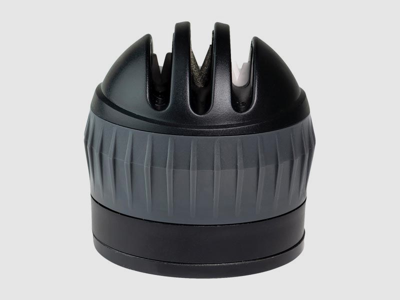 Taylor's Eye Witness Meserschrfer, ceramic, tungsten, industrial diamond sharpener, suction cup mount