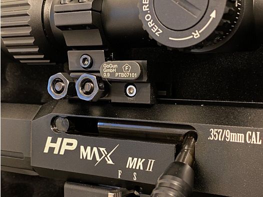 AEA HP Max MK2 - Card holder / Limit card holder / Card holder / Bintac T9