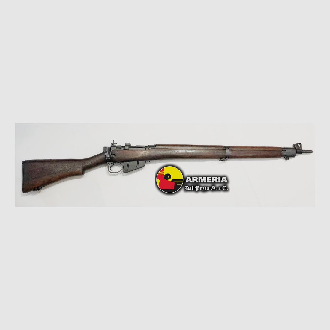 ENFIELD SAVAGE N°4 MK1 303 BRITISH, image 1 sur 2