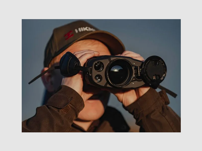 Hikmicro Warmtebeeldkijker Raptor RQ50LN 940 nm IR, afbeelding 6 van 6