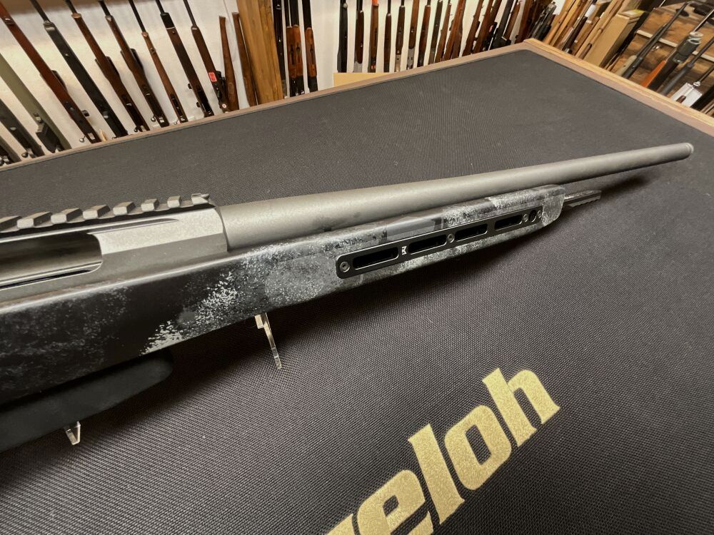 Tikka Tikka T3x Super Varmint RTG mit German Gun Stock Schaft .223Rem