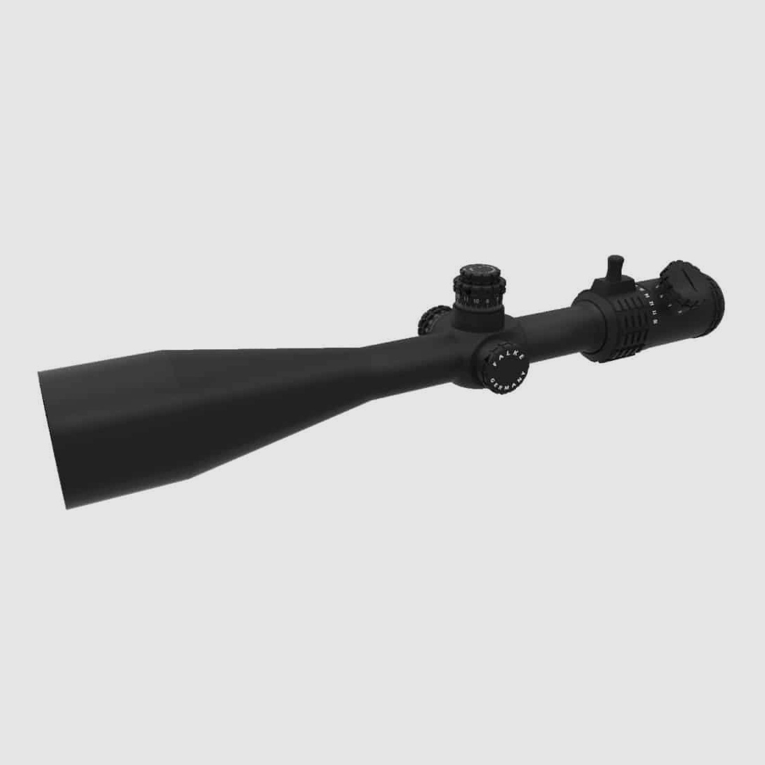 Falke Zielfernrohr 10-40x56