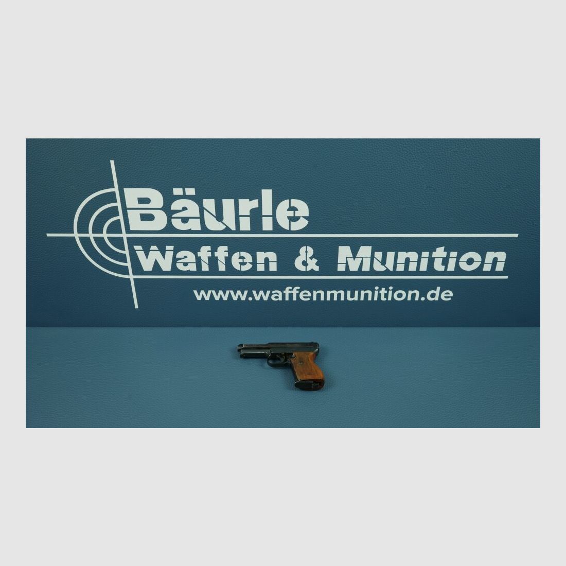 Mauser 1914/34 Marine 7,65mmBrowning
