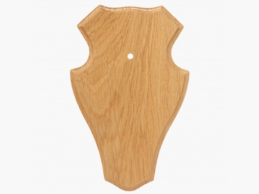 Trofybord van eik (licht) |