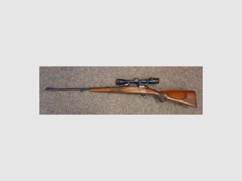 Repetierbüchse Mauser 98 Kal. 6,5x57