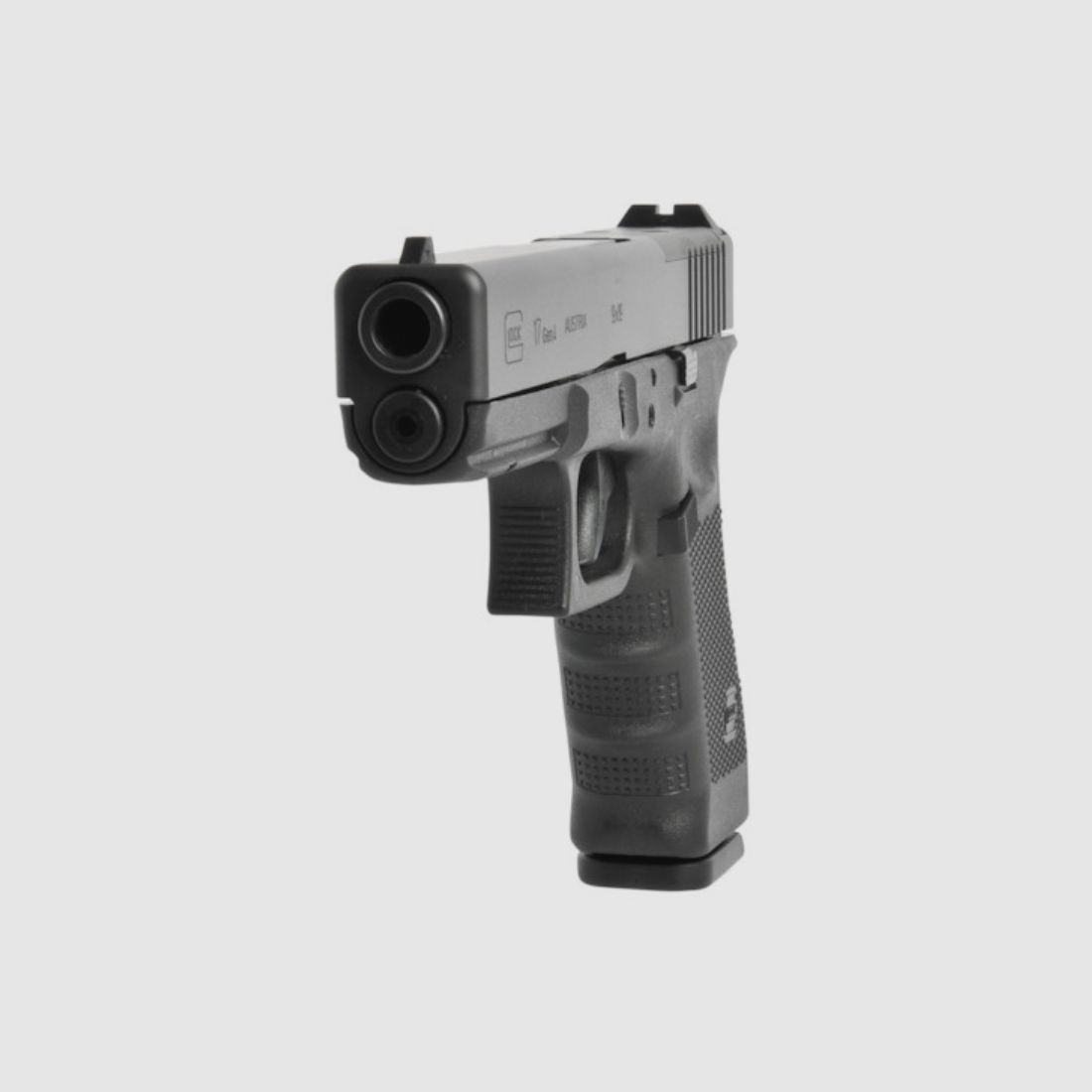 GLOCK Pistole 17 Gen. 4 M.O.S. 9mm Luger