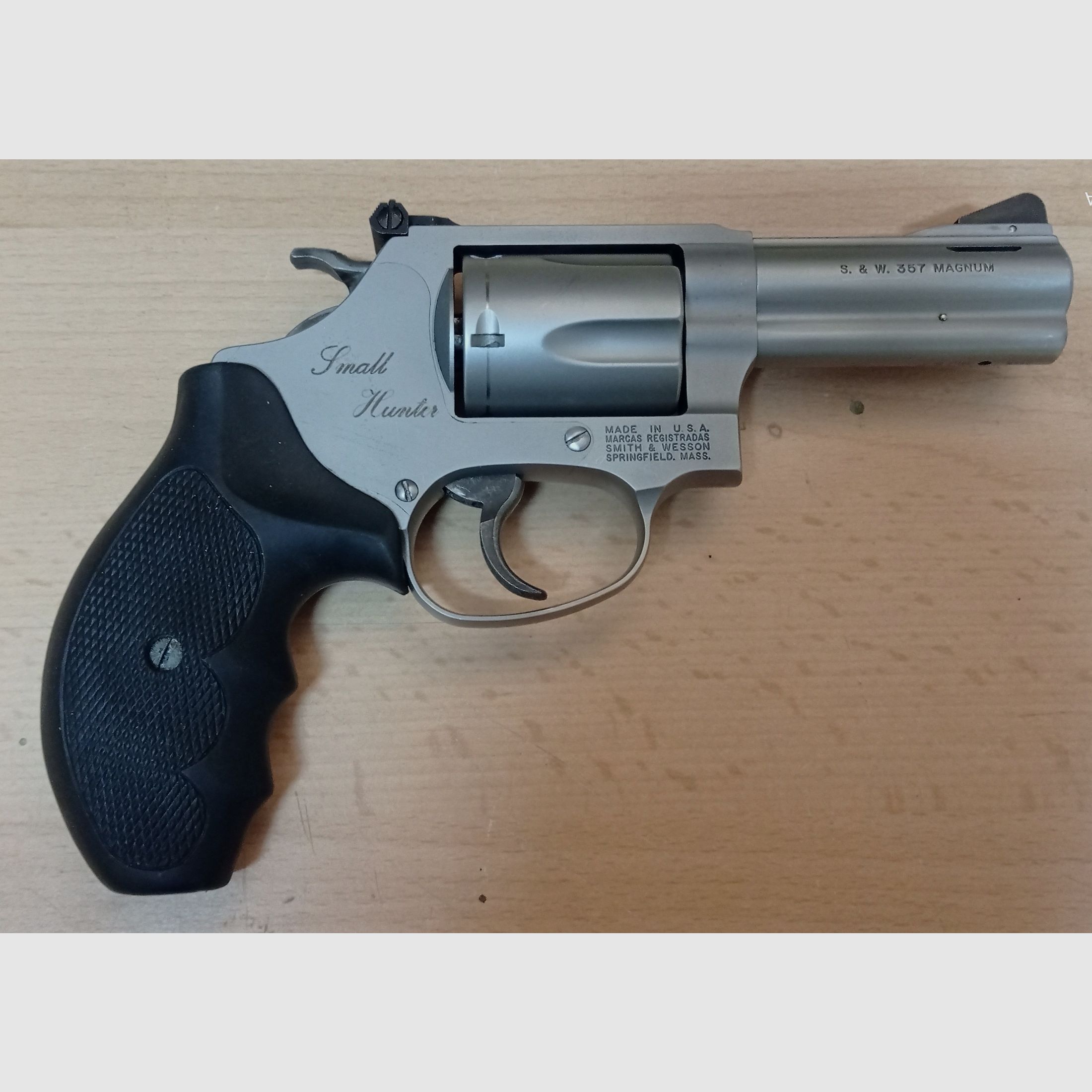 Smith and Wesson Model 601 .357 Mag