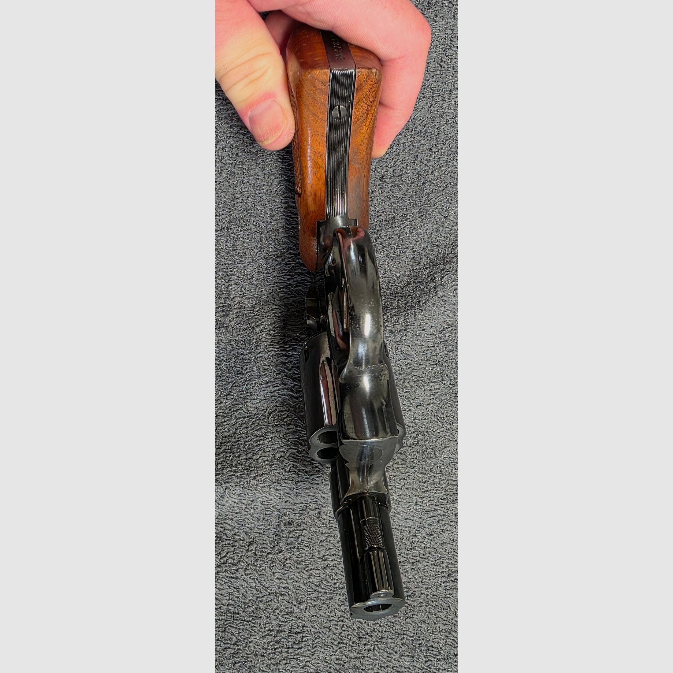 Rewolwer Smith & Wesson .38 Sp.