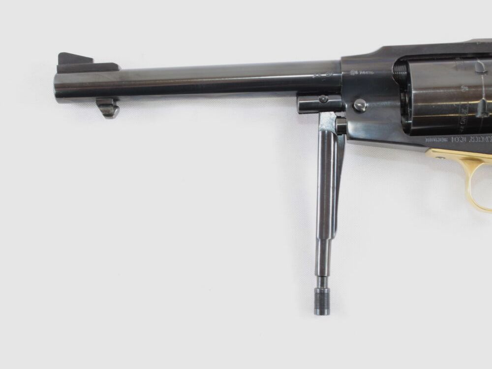 Ruger Revolver a Percussione Ruger Old Army - .44 (Polvere Nera)