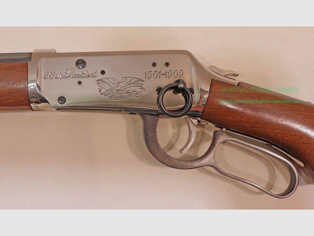 Winchester - USA 94 T. Roosevelt Commemorativo