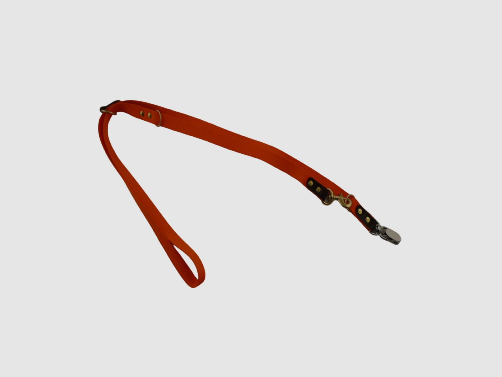 BLF trial leash made of webbing with quick release, image 4 of 4