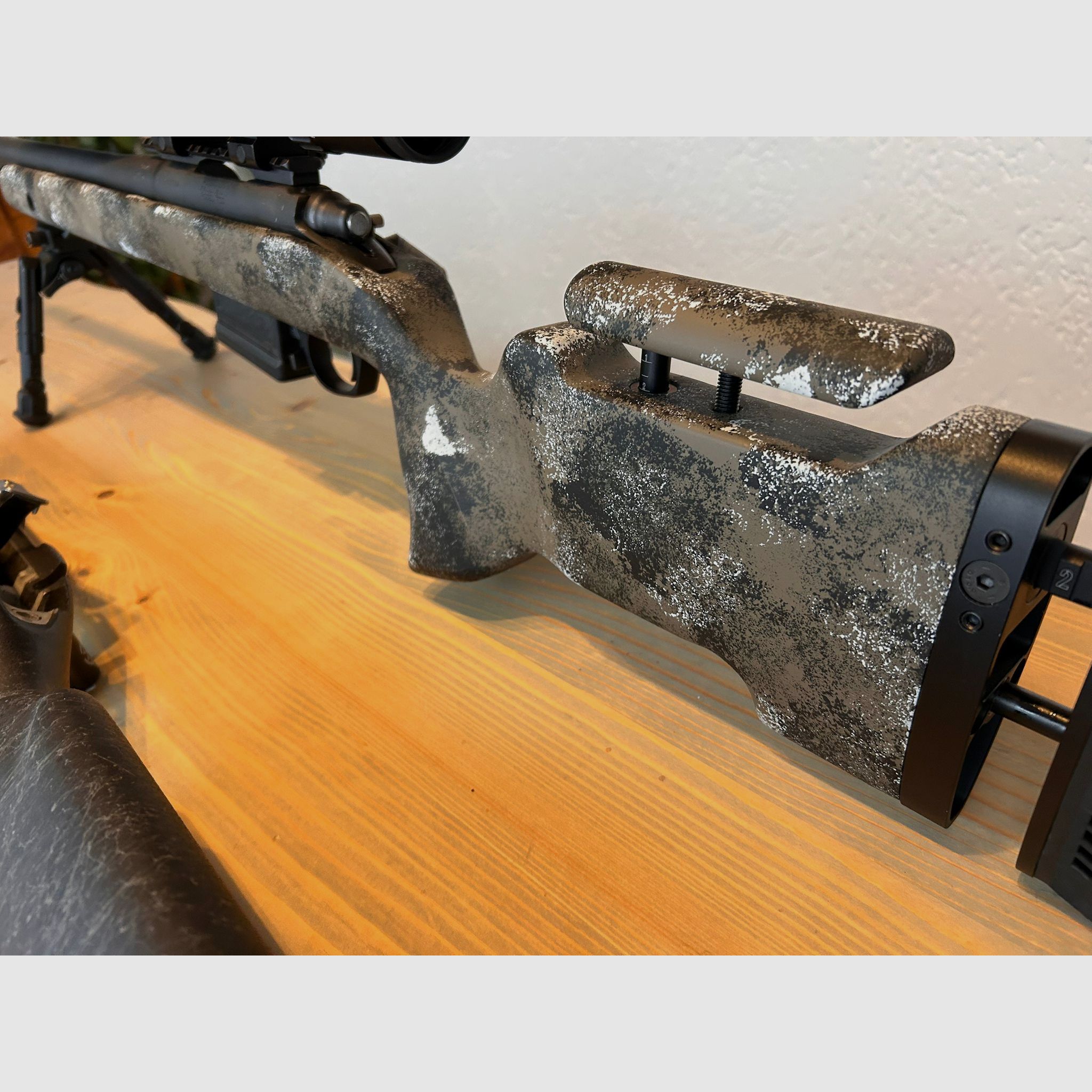 Remington 700 Match .308 Long Range Komplettpaket