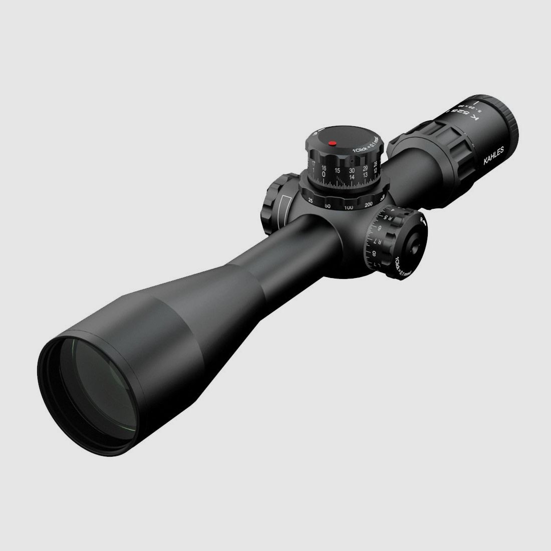 KAHLES K525i Richtkijker – 5-25×56 CCW SKMR4 w-Left, afbeelding 1 van 8