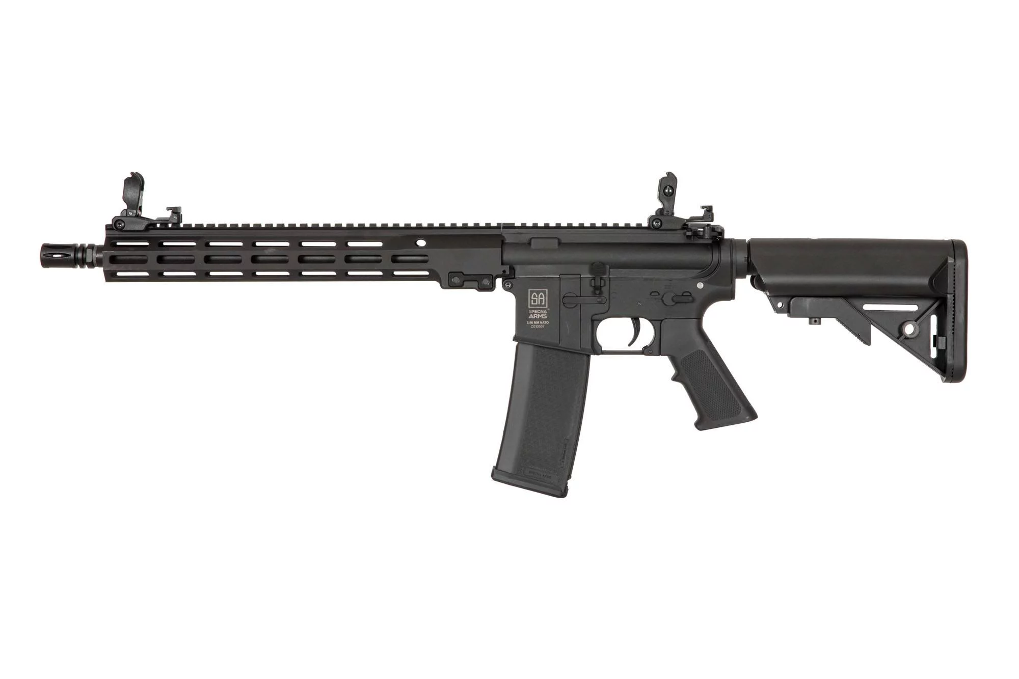 Specna Arms SA-C22 CORE airsoft carbine – black, image 2 of 34