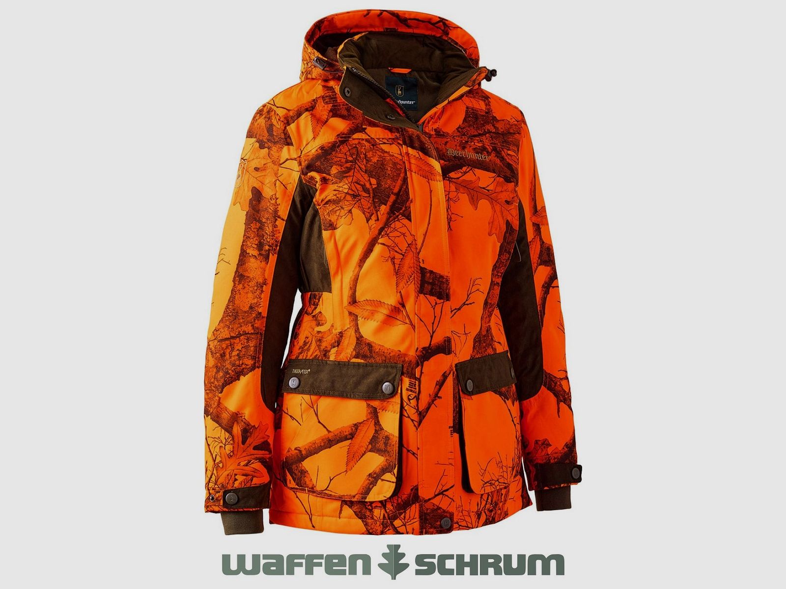 Deerhunter Signaljacke Eagle Realtree Edge ® Orange