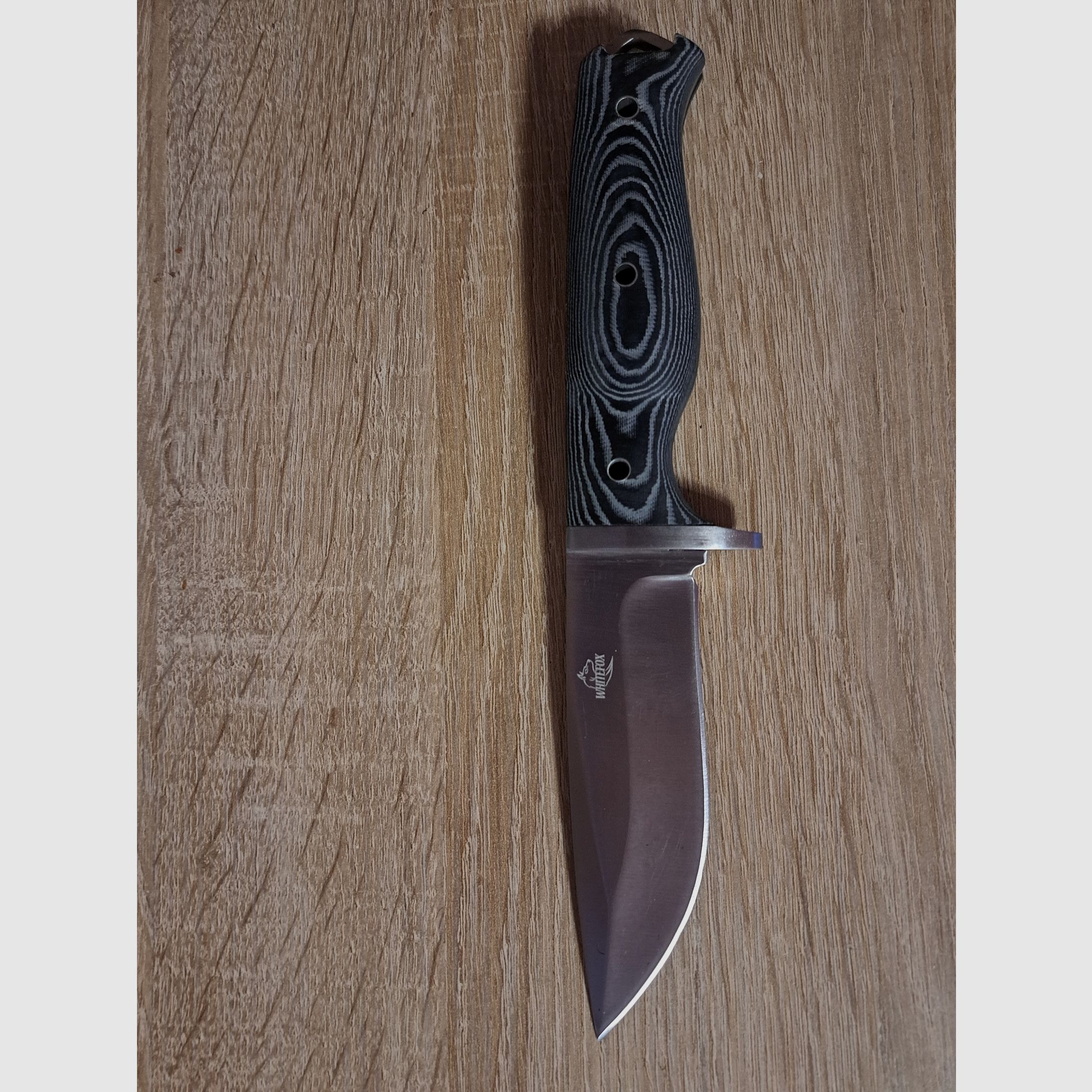 Coltello da esterno White Fox / Coltello da caccia