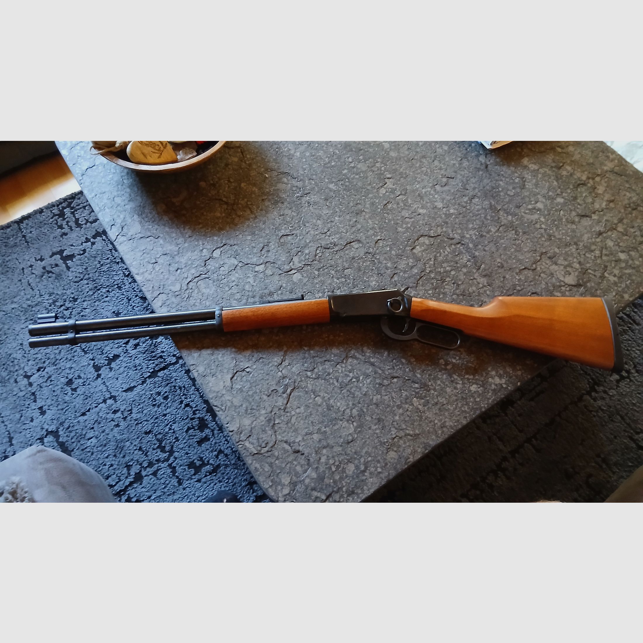 Walther lever action long z 7,5 dżula, Munition Diablo