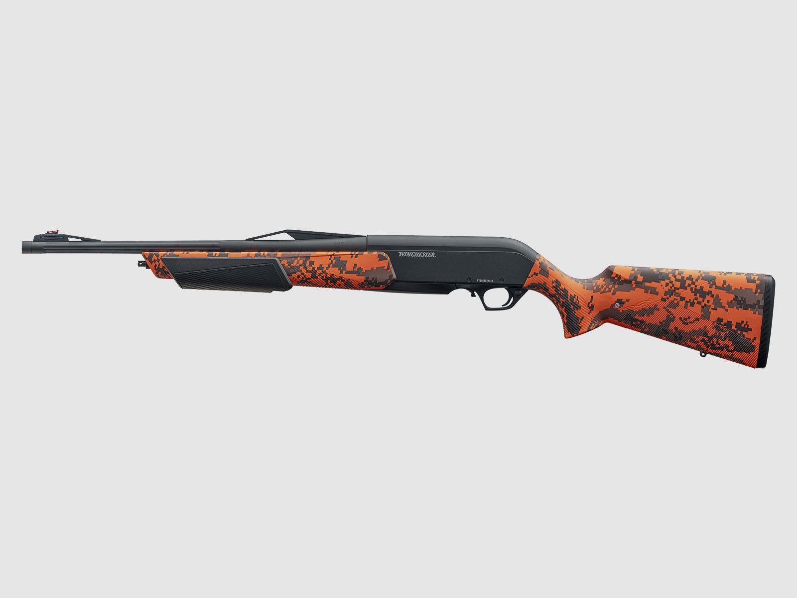 Winchester SXR² Pump Tracker Threaded Vorderschaftrepetierbüchse .30-06 Sprg.
