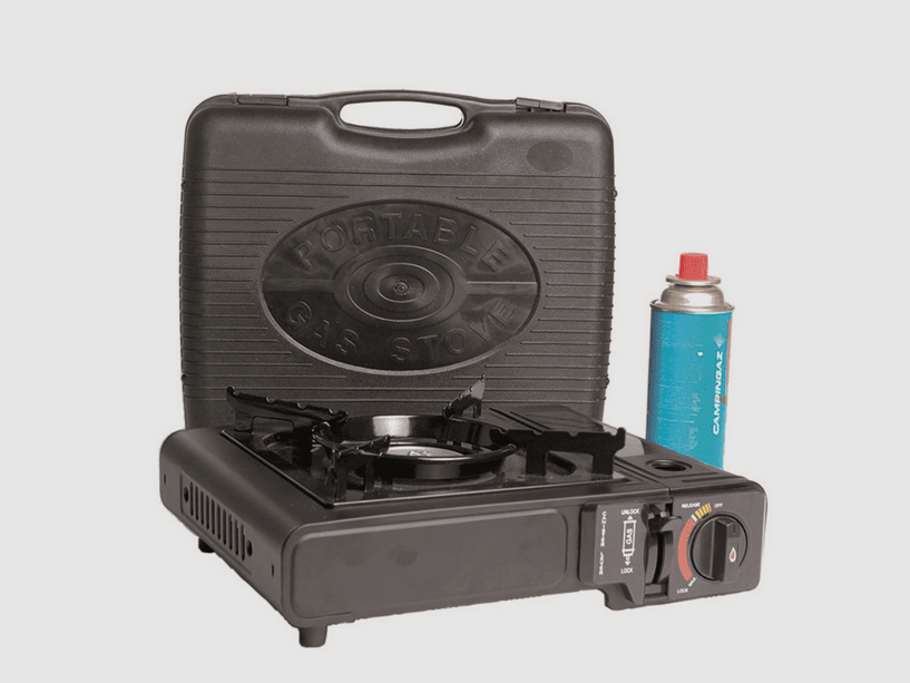 Fornello da campeggio a butano