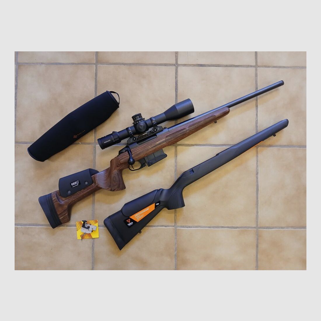 Tikka T3 CTR
