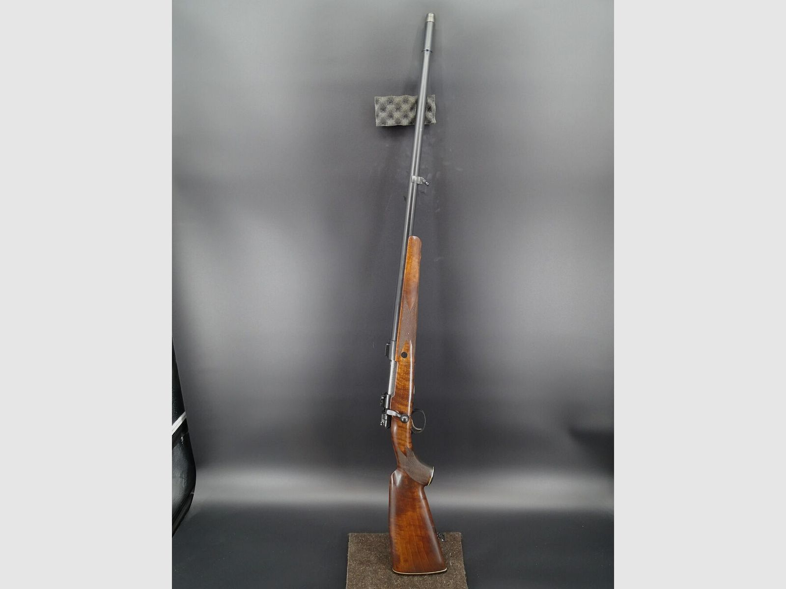Scheithauer 98 System Safari Lauf Kaliber .375 H&H 98 System