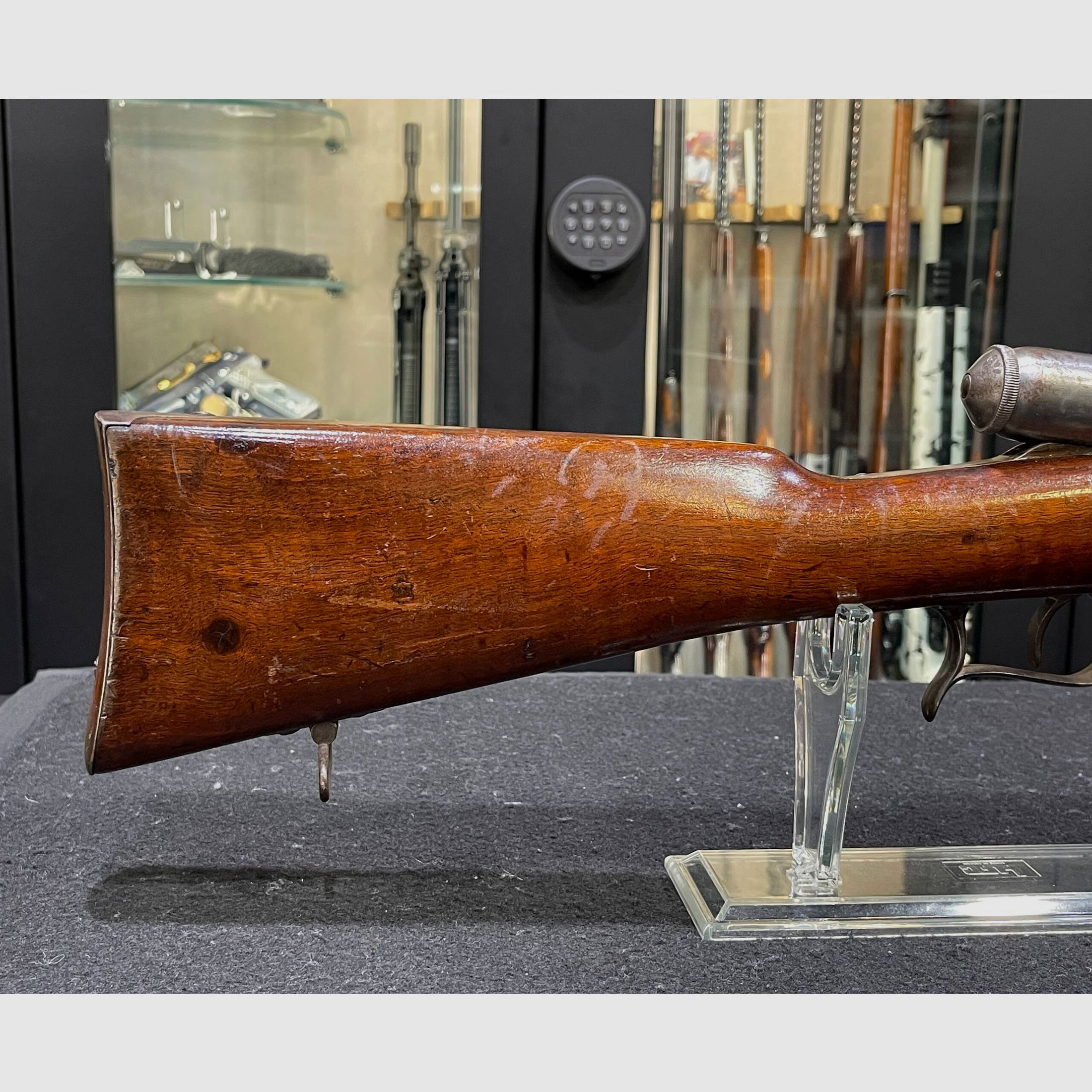 SWISS VETTERLI M1871, Bild 18 von 32