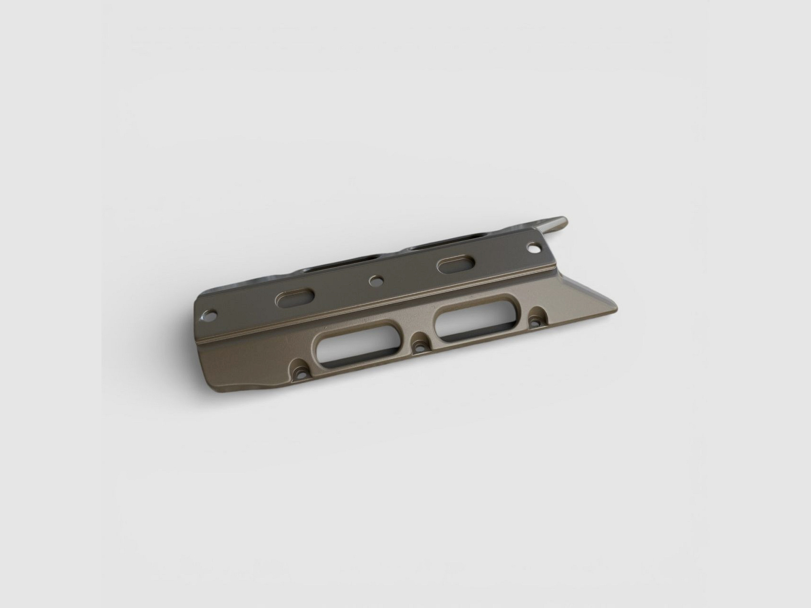 Vision Enclosing Night Vision Bridge For Competition Style Forend FDE