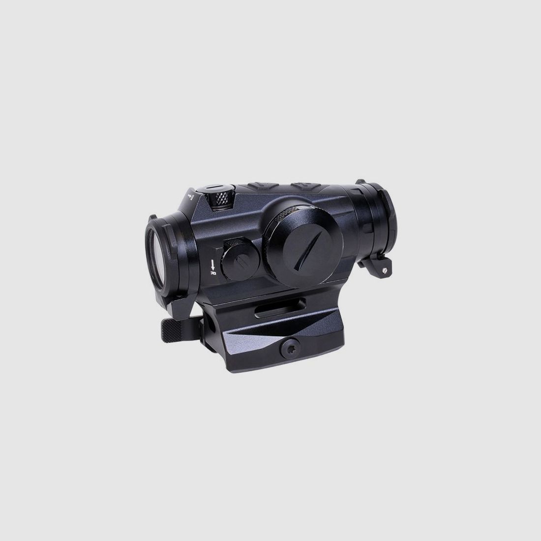 Sig Sauer ROMEO4H Red Dot Sight Ballistic Circle Dot SOR43011
