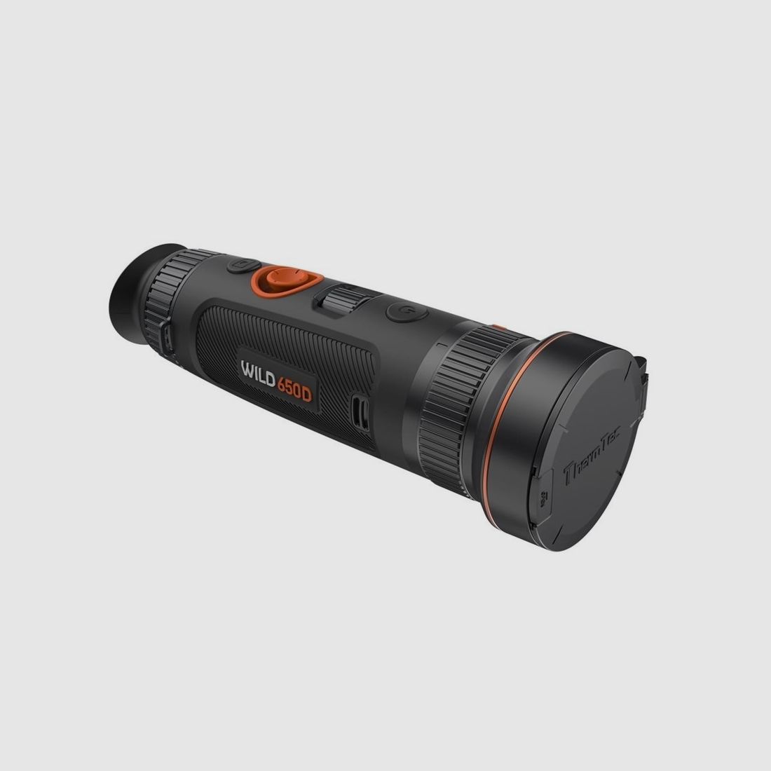 ThermTec | WILD 650D Wärmebildkamera