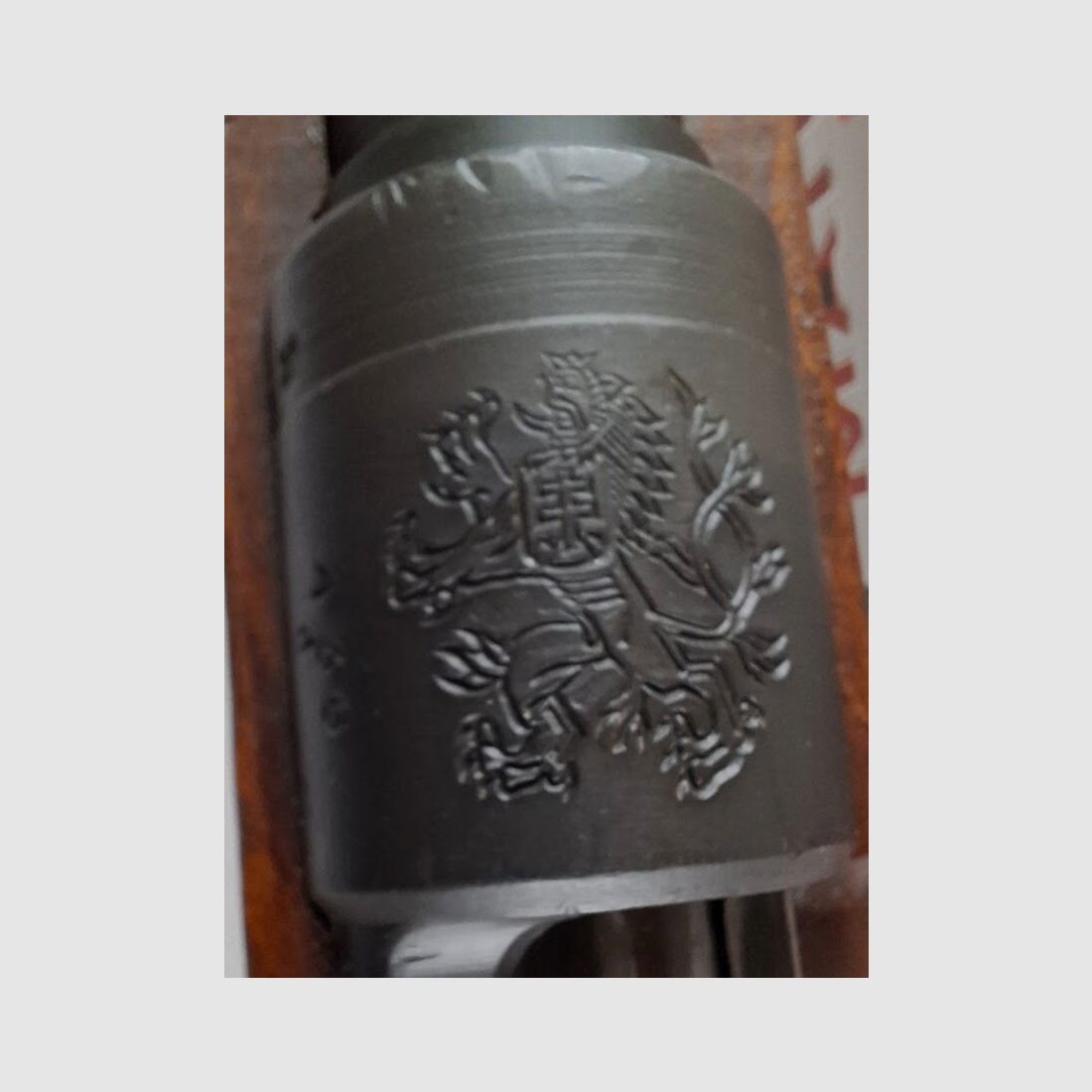 Czechoslovak Zbrojovka CZ Brno Mauser System 8x57 IS VZ.24-Type