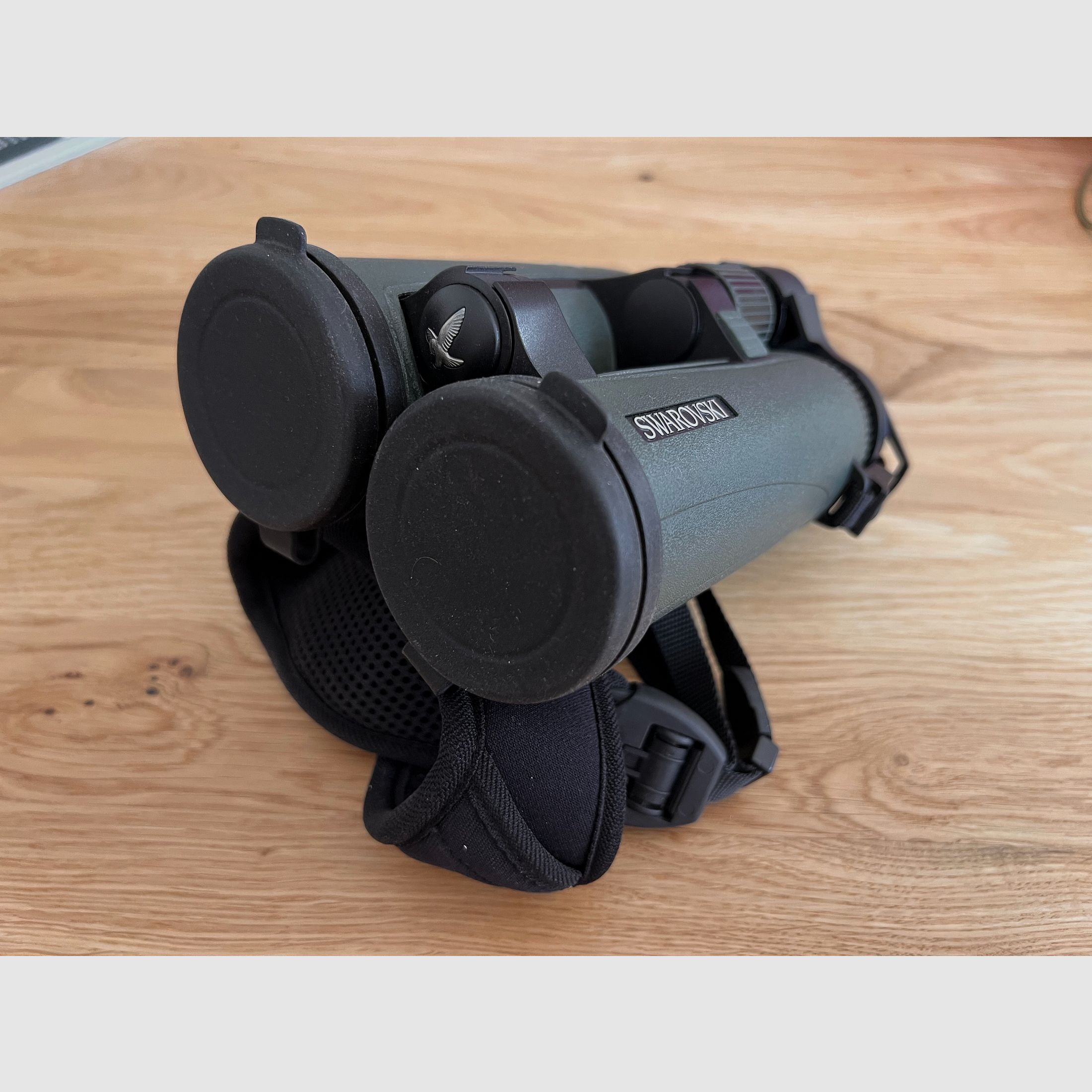 Swarovski EL Range 10x42, 2012, gebraucht, sehr guter Zustand