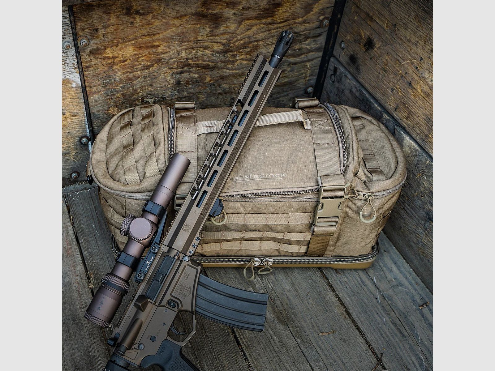 Eberlestock Bang Bag, Bild 4 von 10