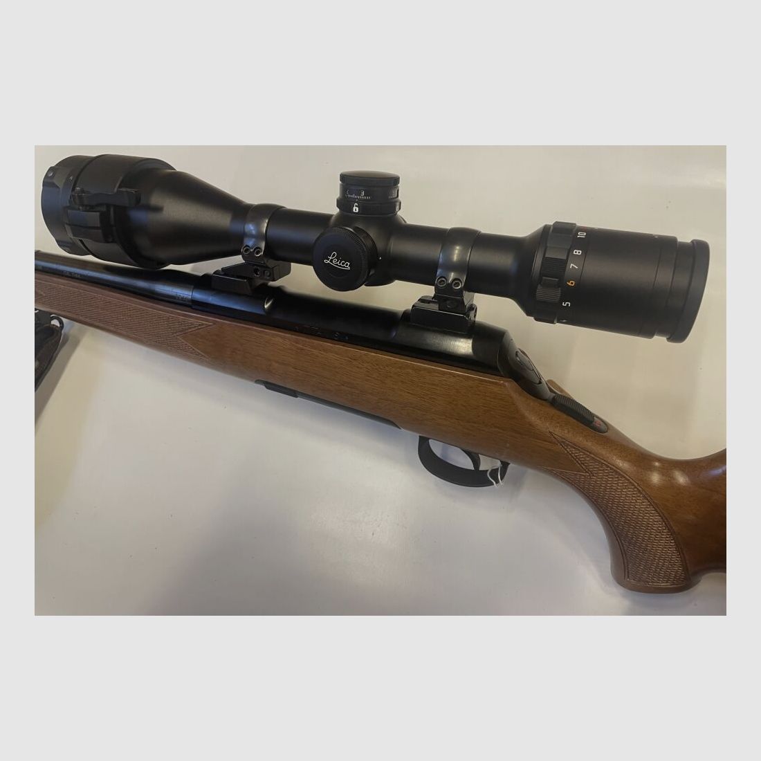 Rößler Titan 6 + Leica + A-TEC