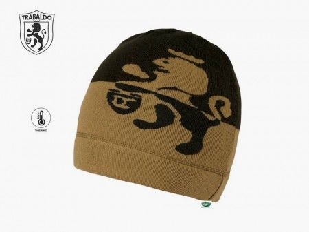 TRABALDO Hat Ibis beige