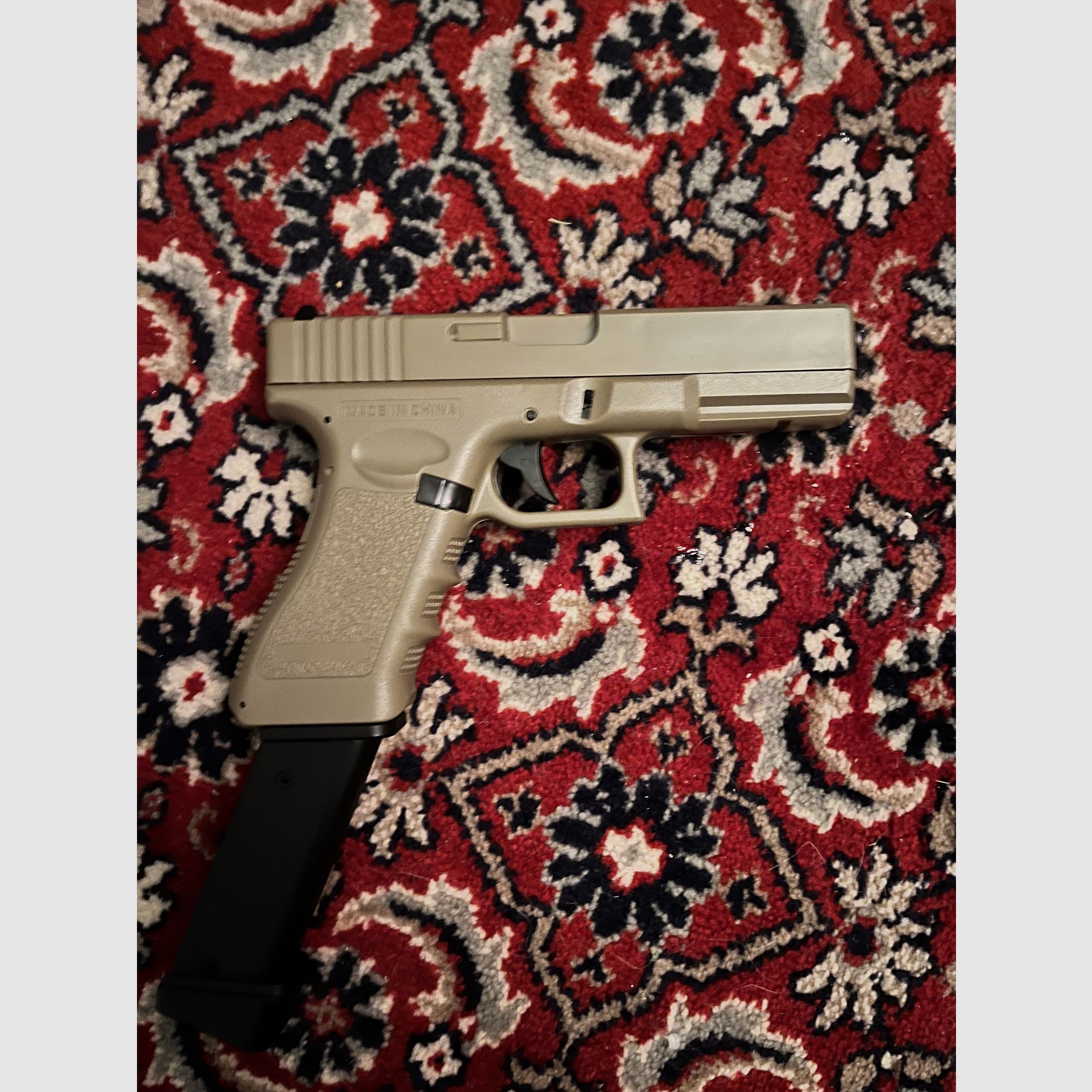 S-AEG / AEP - Airsoft package / complete or individually