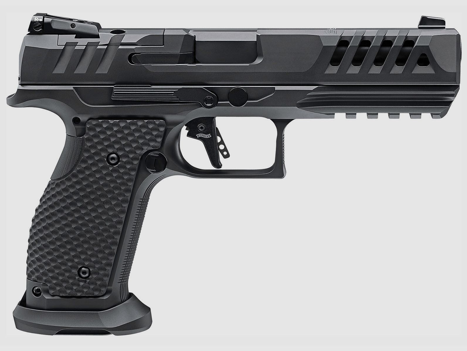 PISTOLA WALTHER PDP SF 5" OR BLACK RIBBON - 9MM., imagen 3 de 3