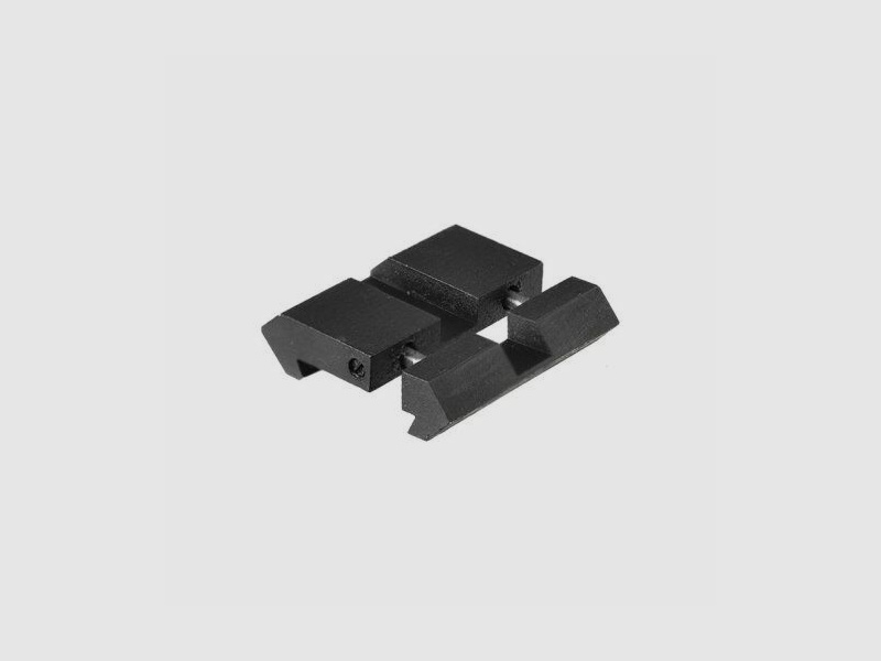 UTG Dovetail-to-Picatinny Schienenadapter 2er Pack