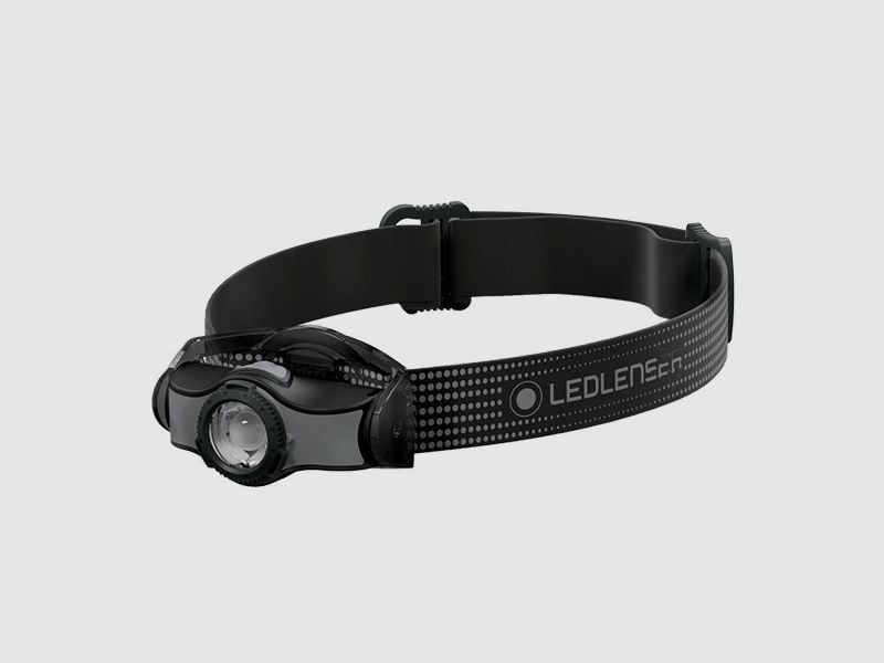 LED LENSER MH3 GRAU, Bild 1 von 3