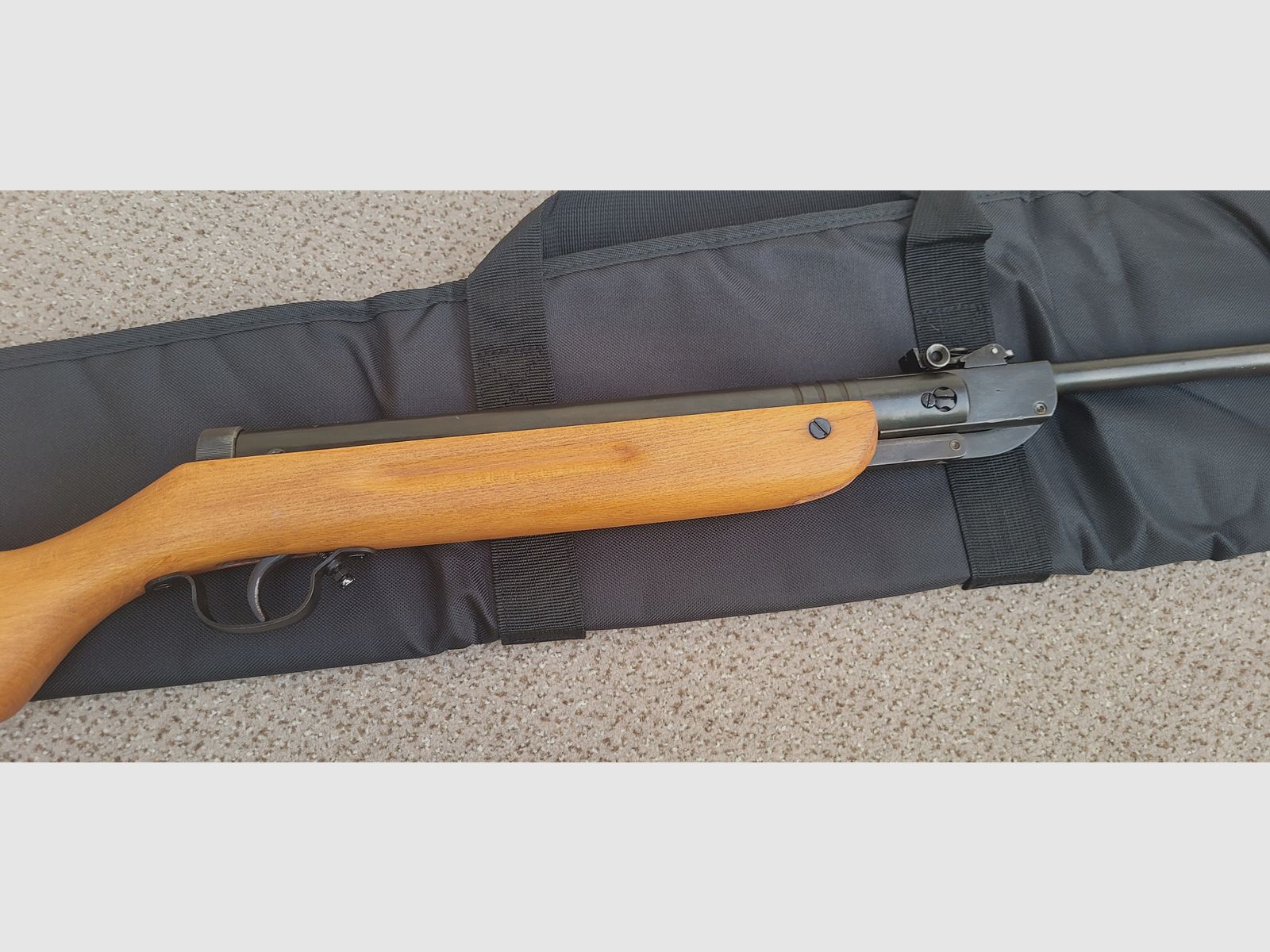 Luftgewehr Haenel III-56